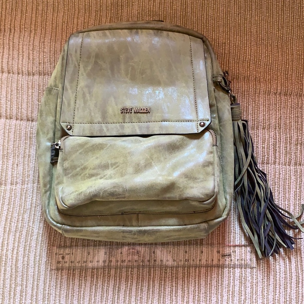 Steve Madden Backpack. Like new.